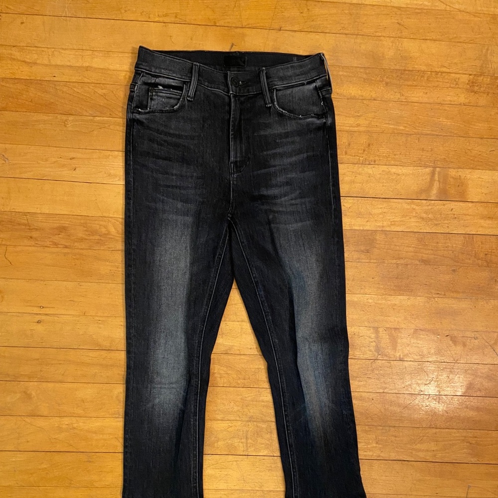 MOTHER denim "Cha Cha Chew" jeans